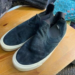 Vans Suede Slip-On